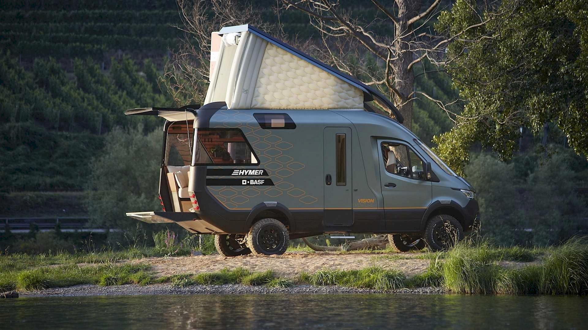 Hymer Vision Venture