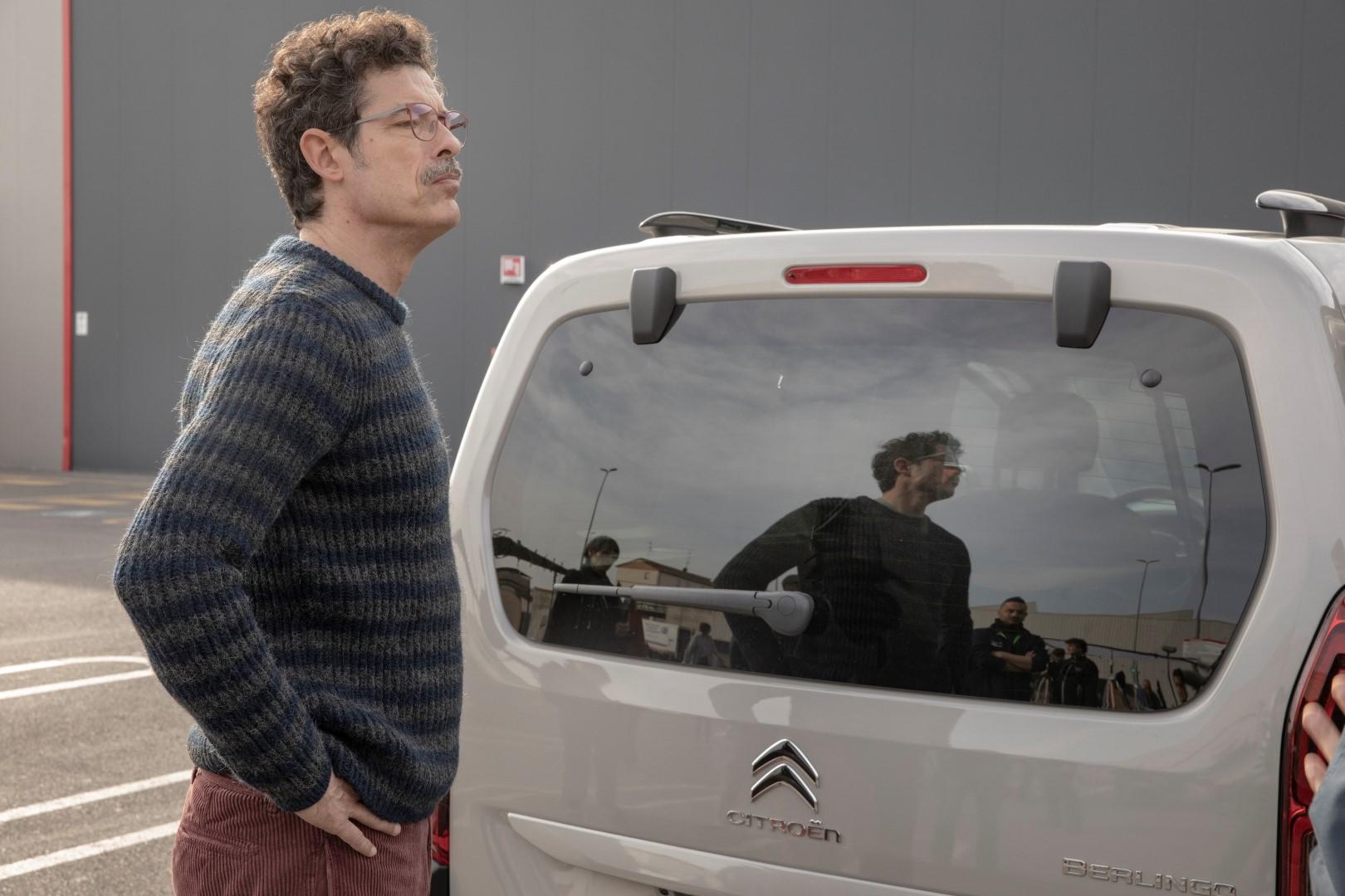 Citroen Mio fratello rincorre i dinosauri