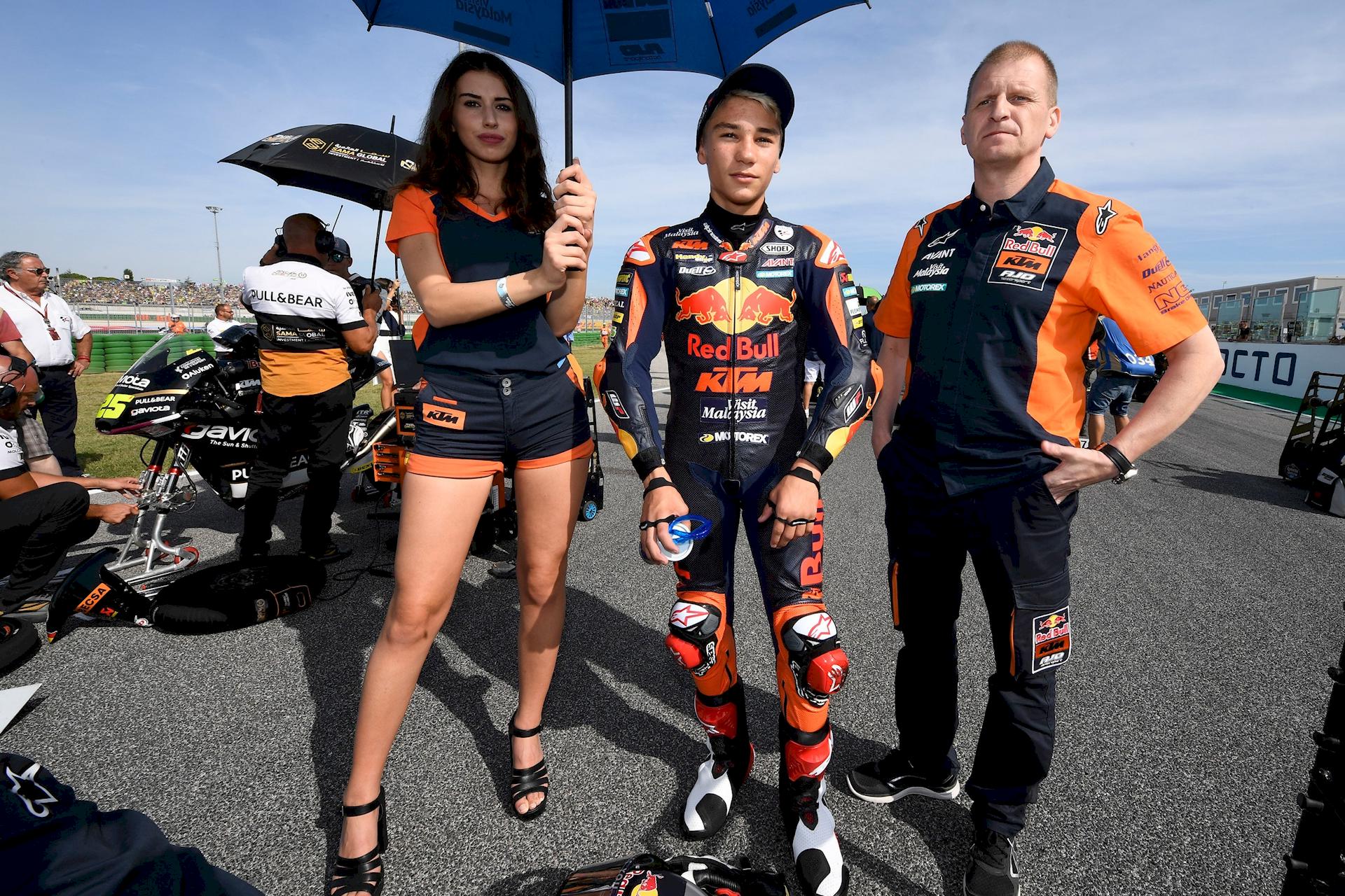 Paddock Girls MotoGP Misano 2019