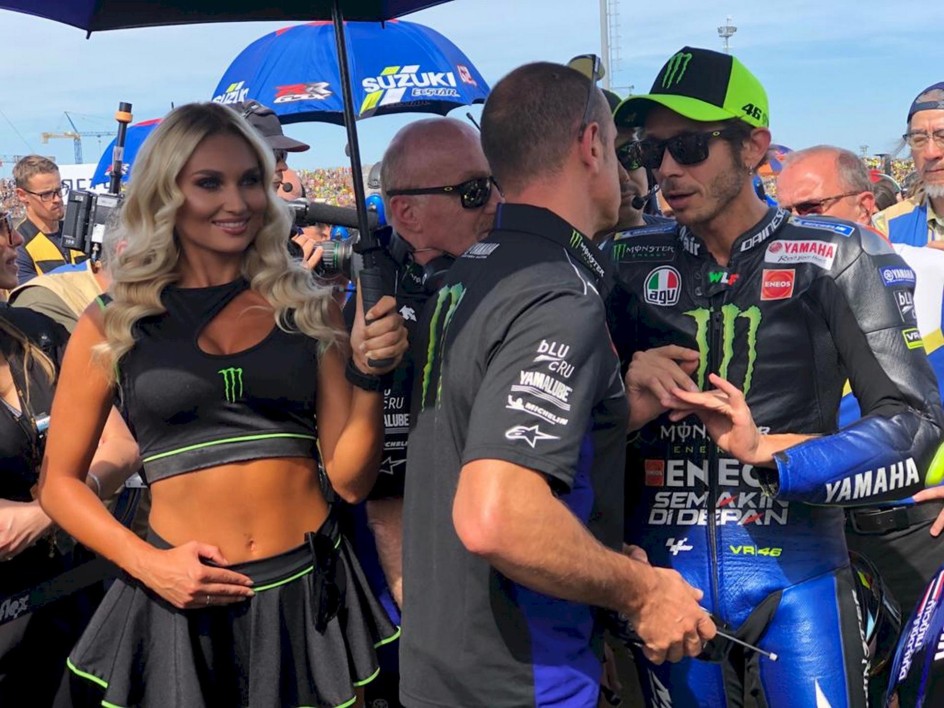 Paddock Girls MotoGP Misano 2019