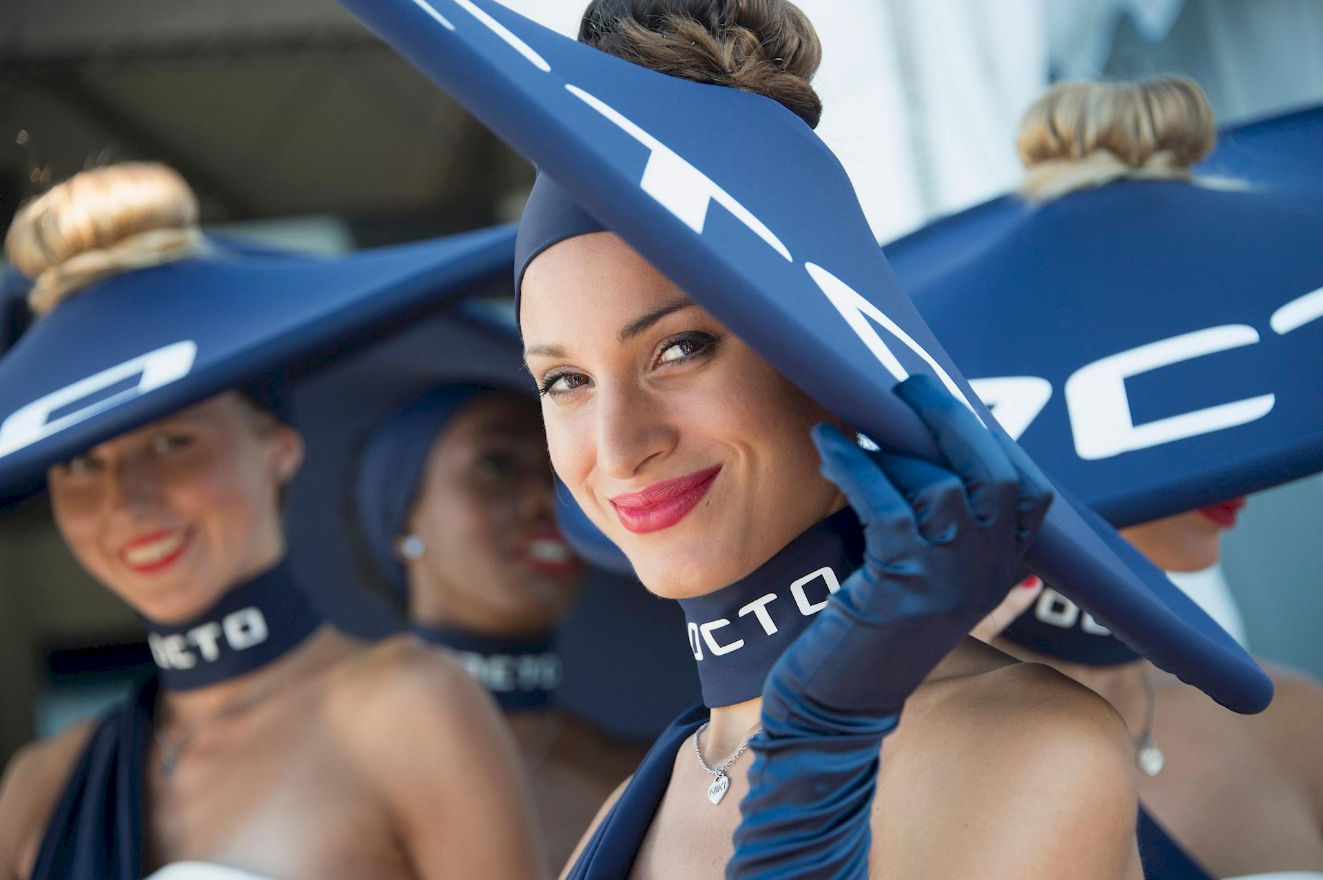 Paddock Girls MotoGP Misano 2019