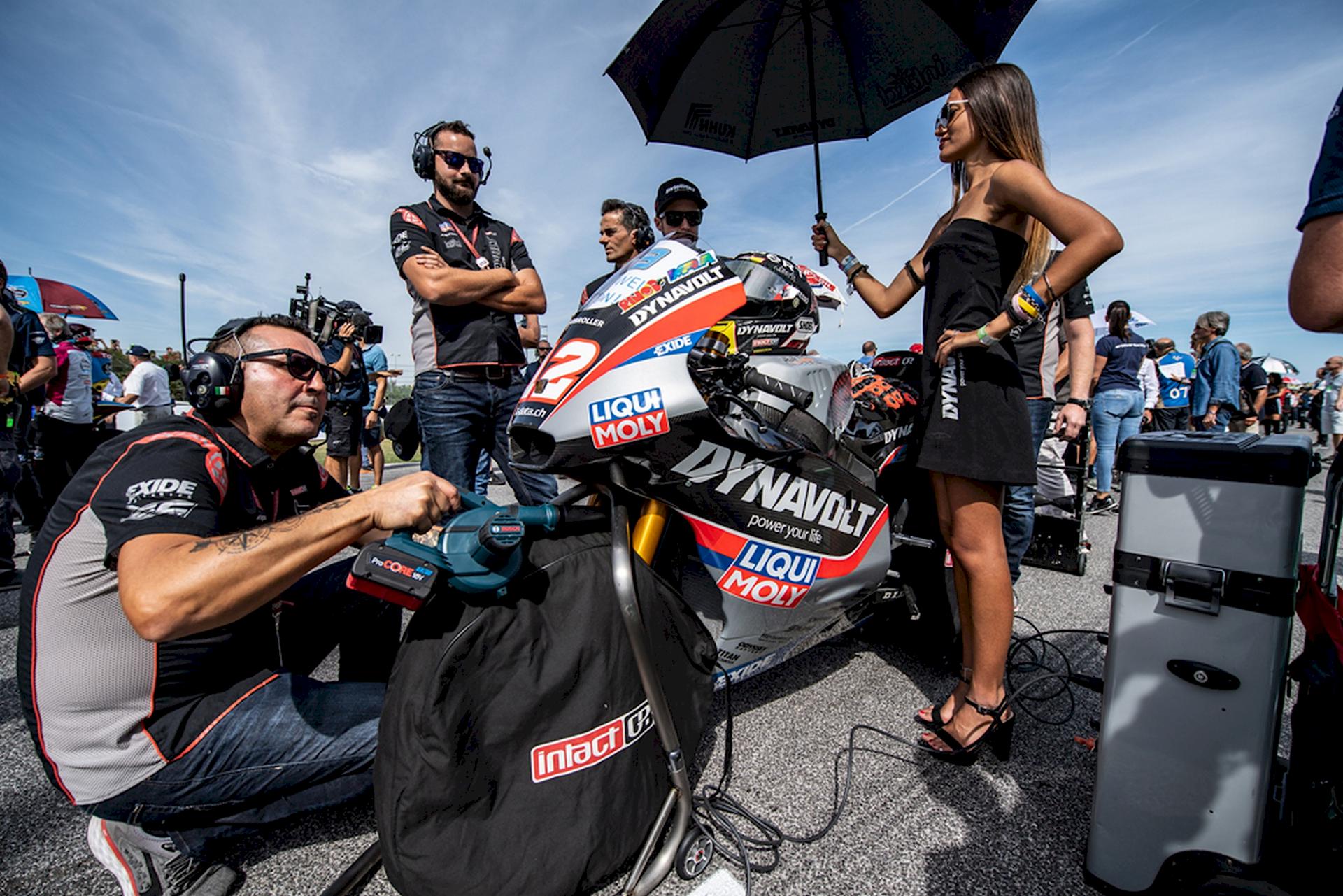 Paddock Girls MotoGP Misano 2019