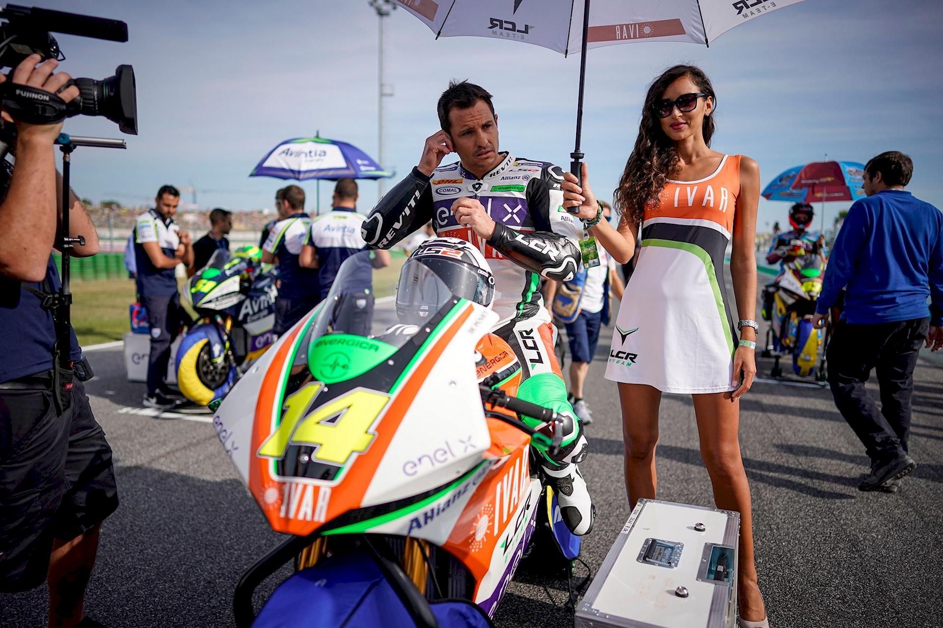 Paddock Girls MotoGP Misano 2019