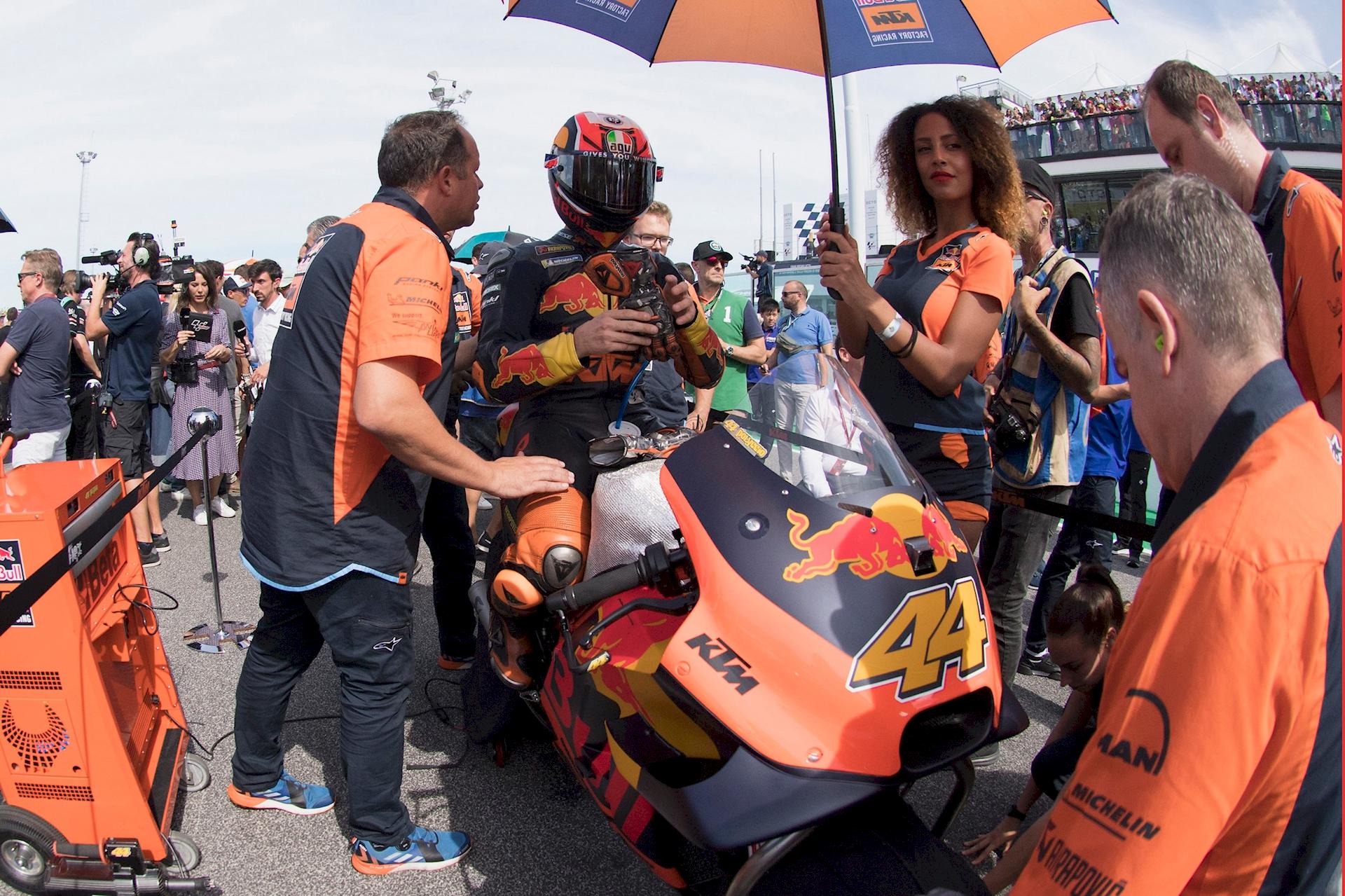Paddock Girls MotoGP Misano 2019