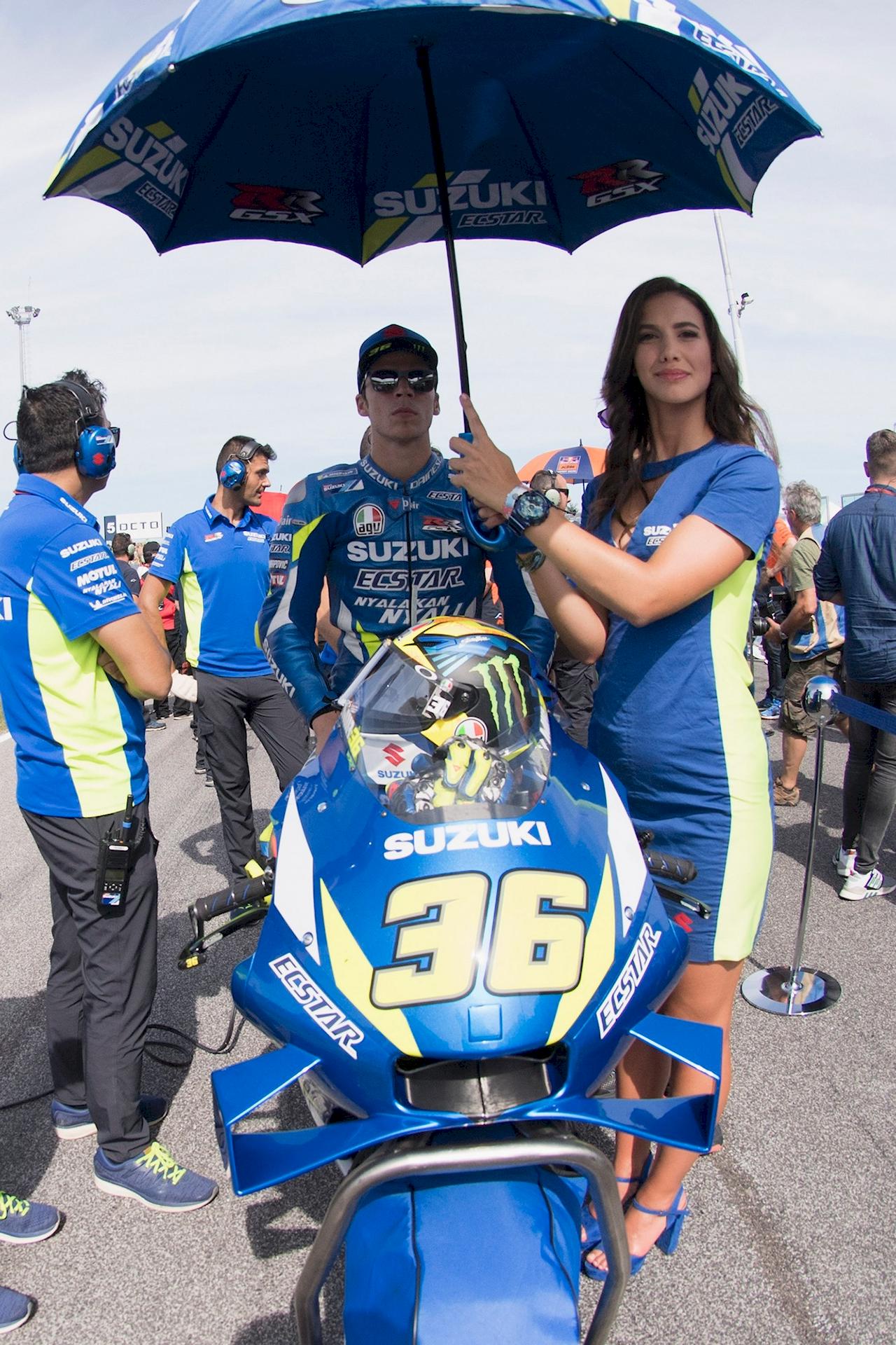 Paddock Girls MotoGP Misano 2019