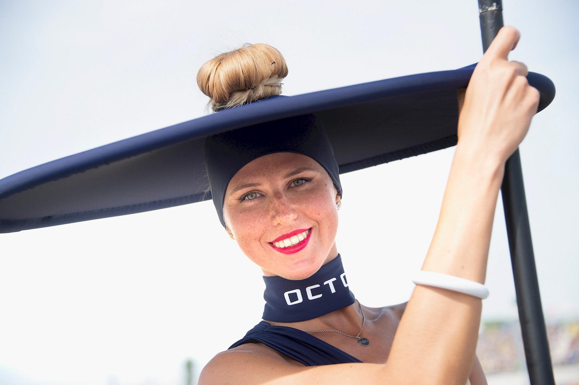 Paddock Girls MotoGP Misano 2019