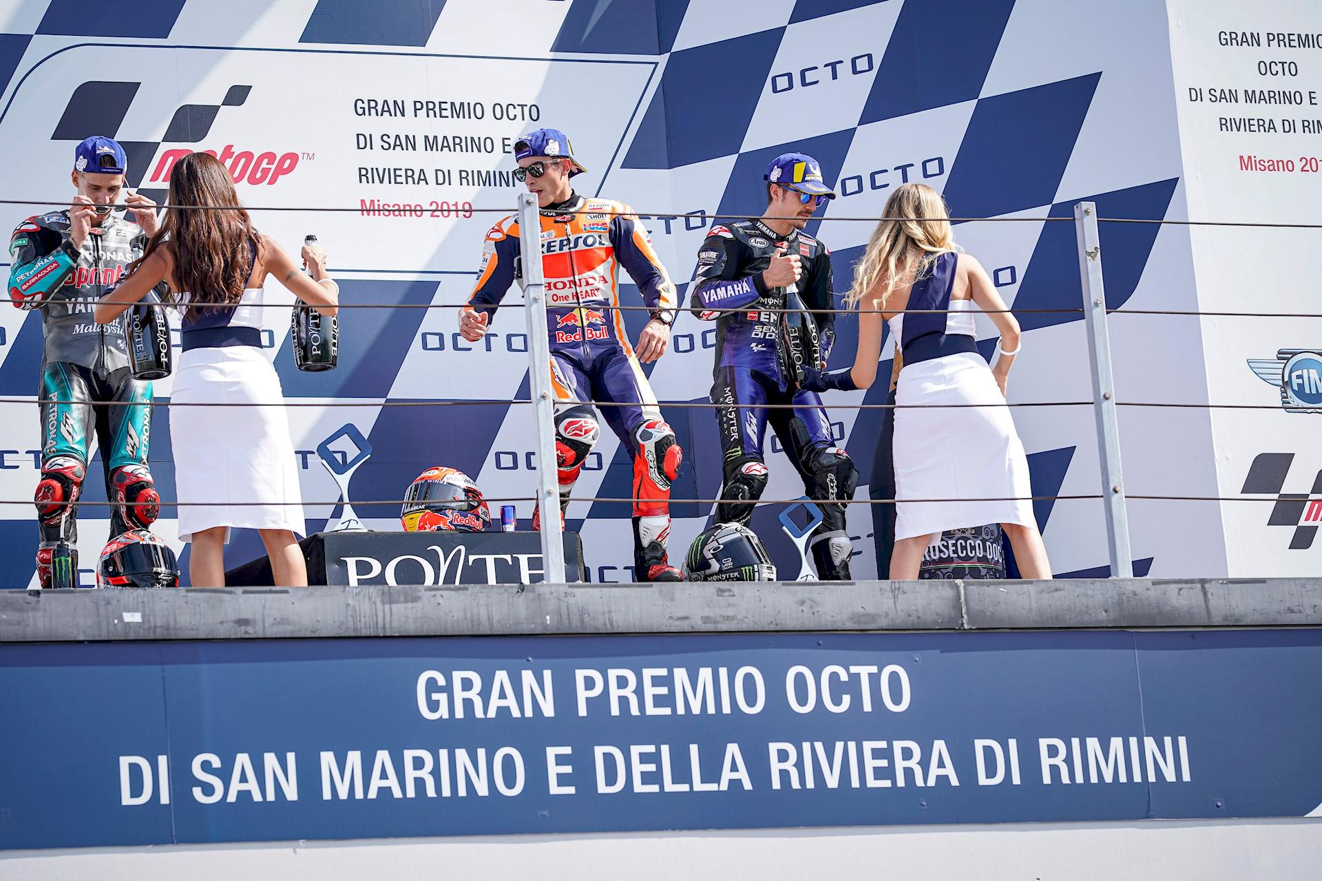 Paddock Girls MotoGP Misano 2019