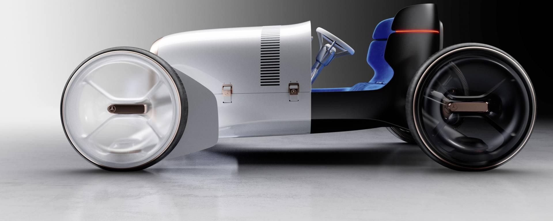 vision mercedes simplex