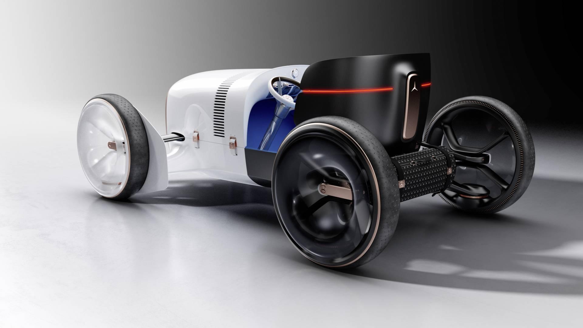 vision mercedes simplex