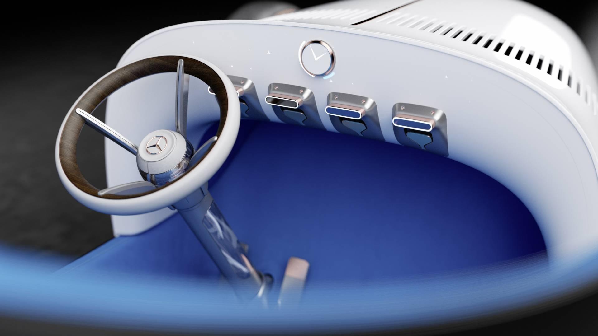 vision mercedes simplex