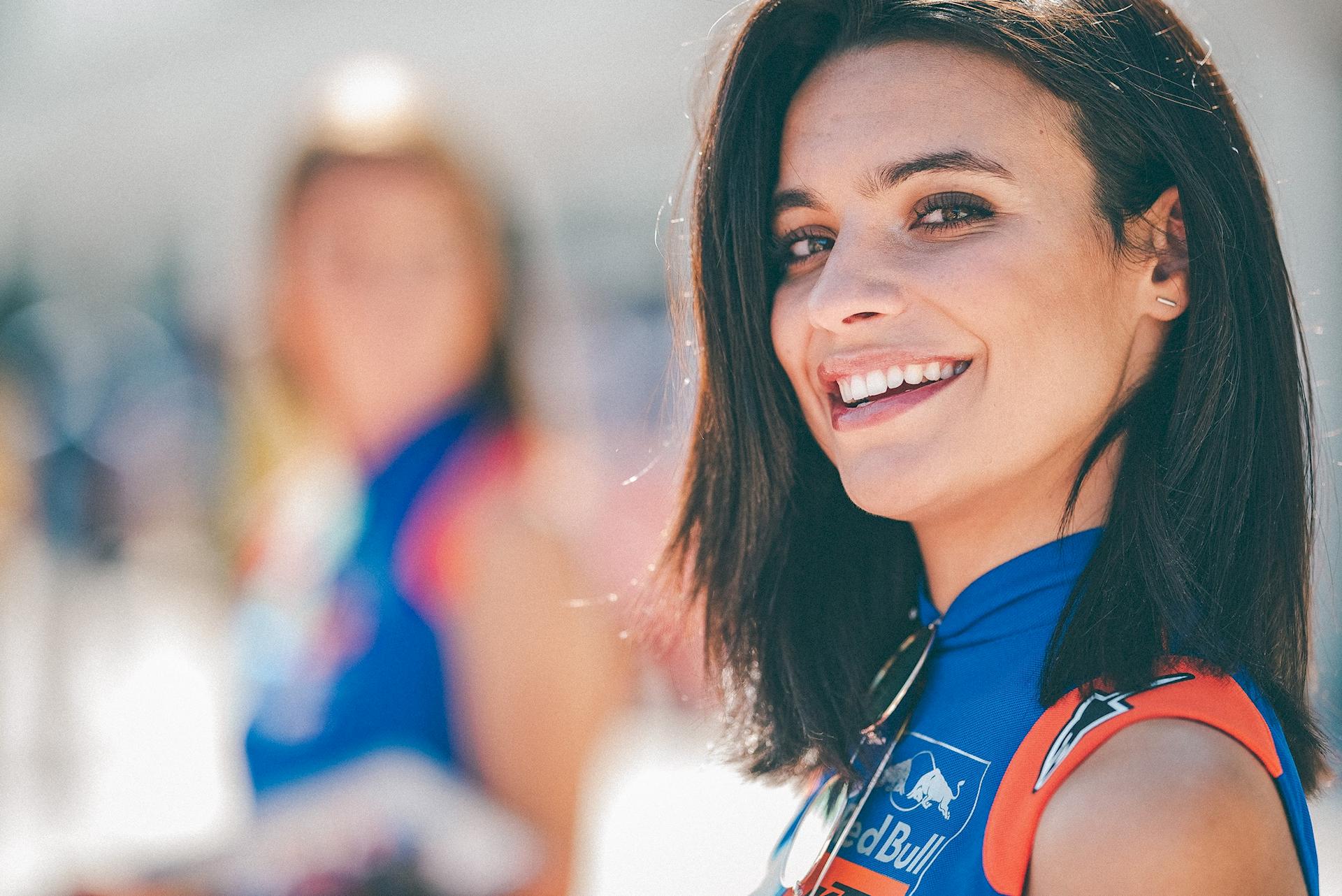 Paddock Girls MotoGP Aragon 2019