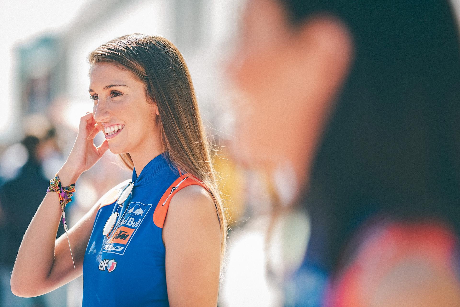 Paddock Girls MotoGP Aragon 2019