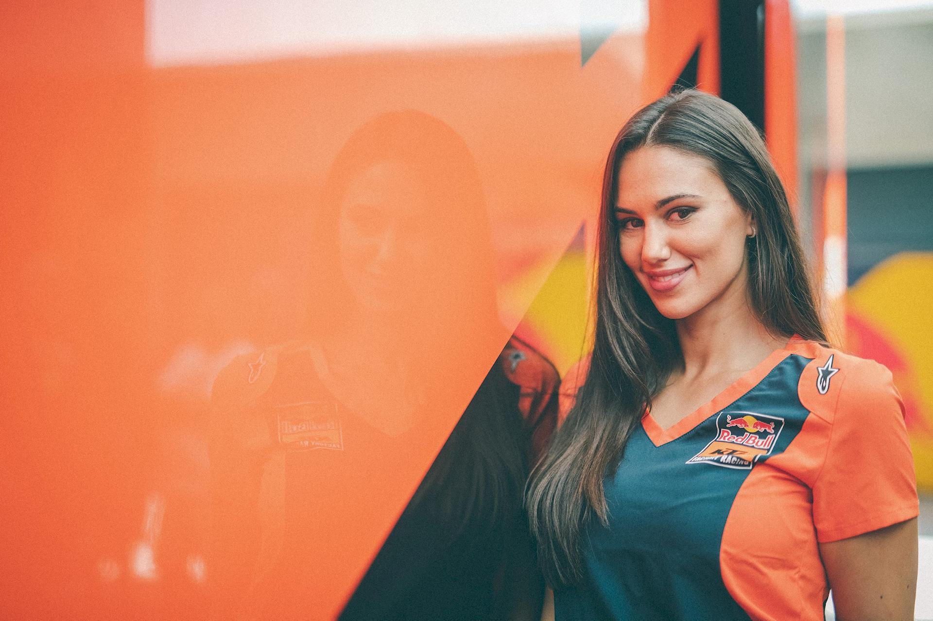 Paddock Girls MotoGP Aragon 2019