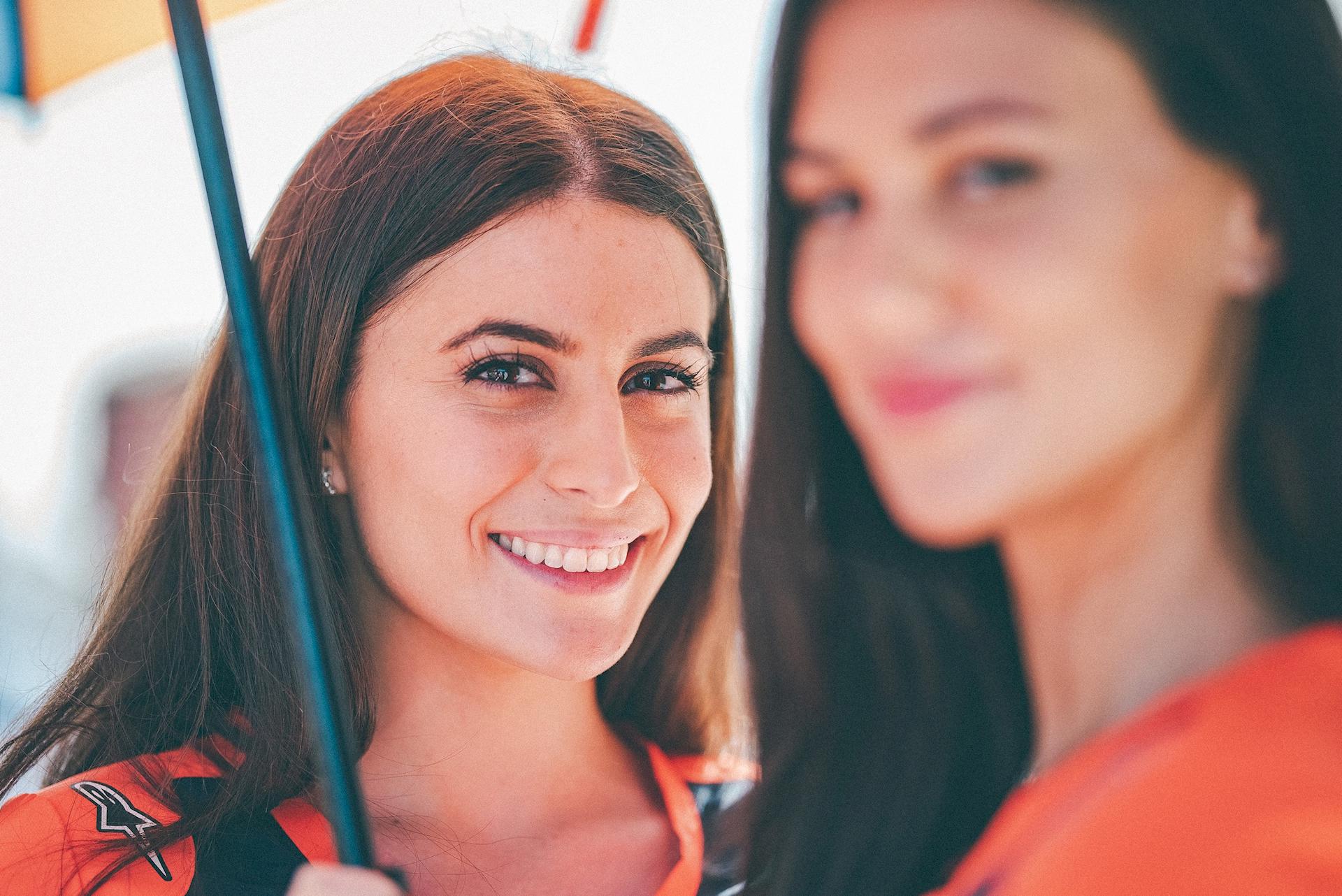 Paddock Girls MotoGP Aragon 2019