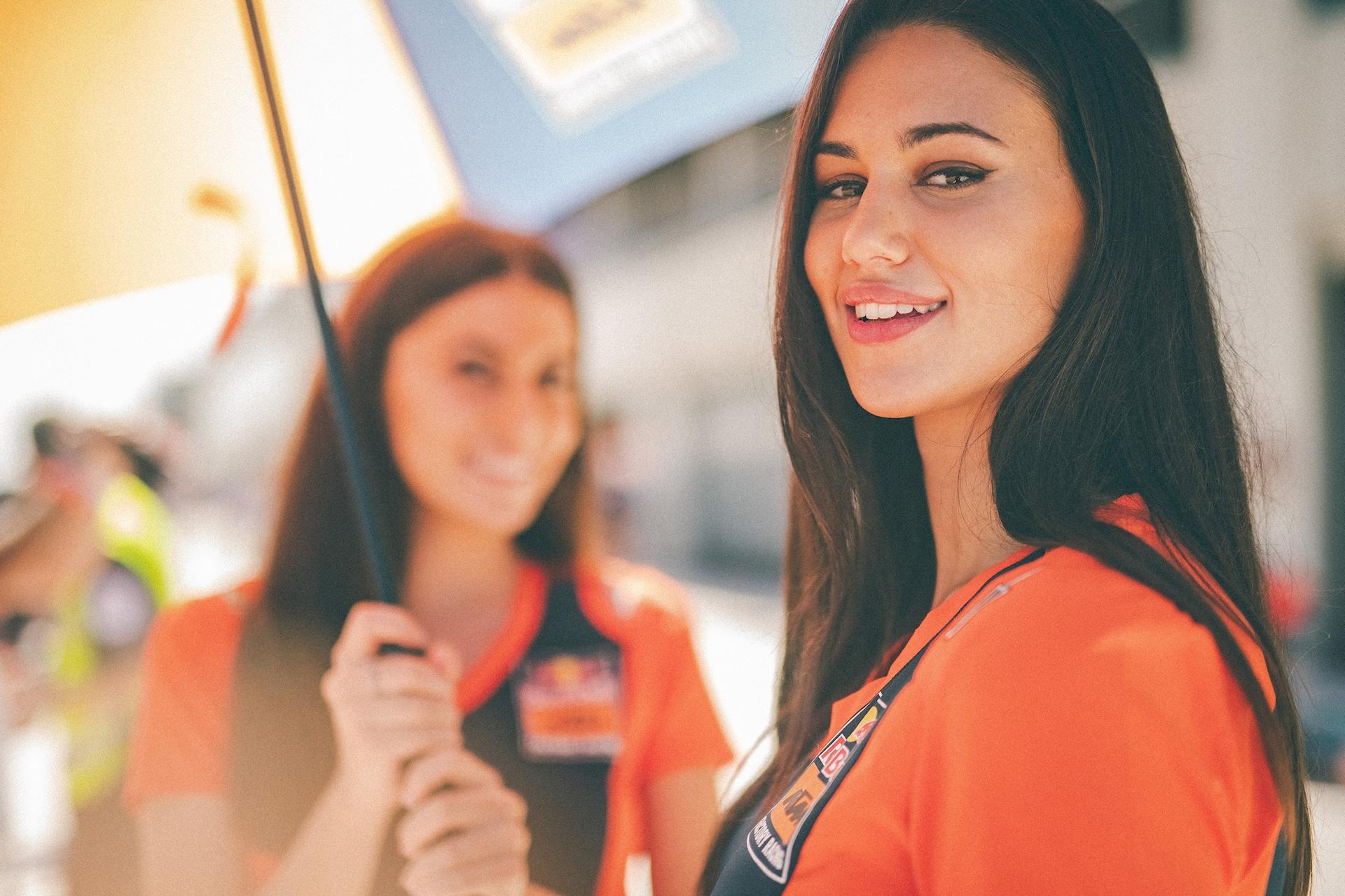 Paddock Girls MotoGP Aragon 2019