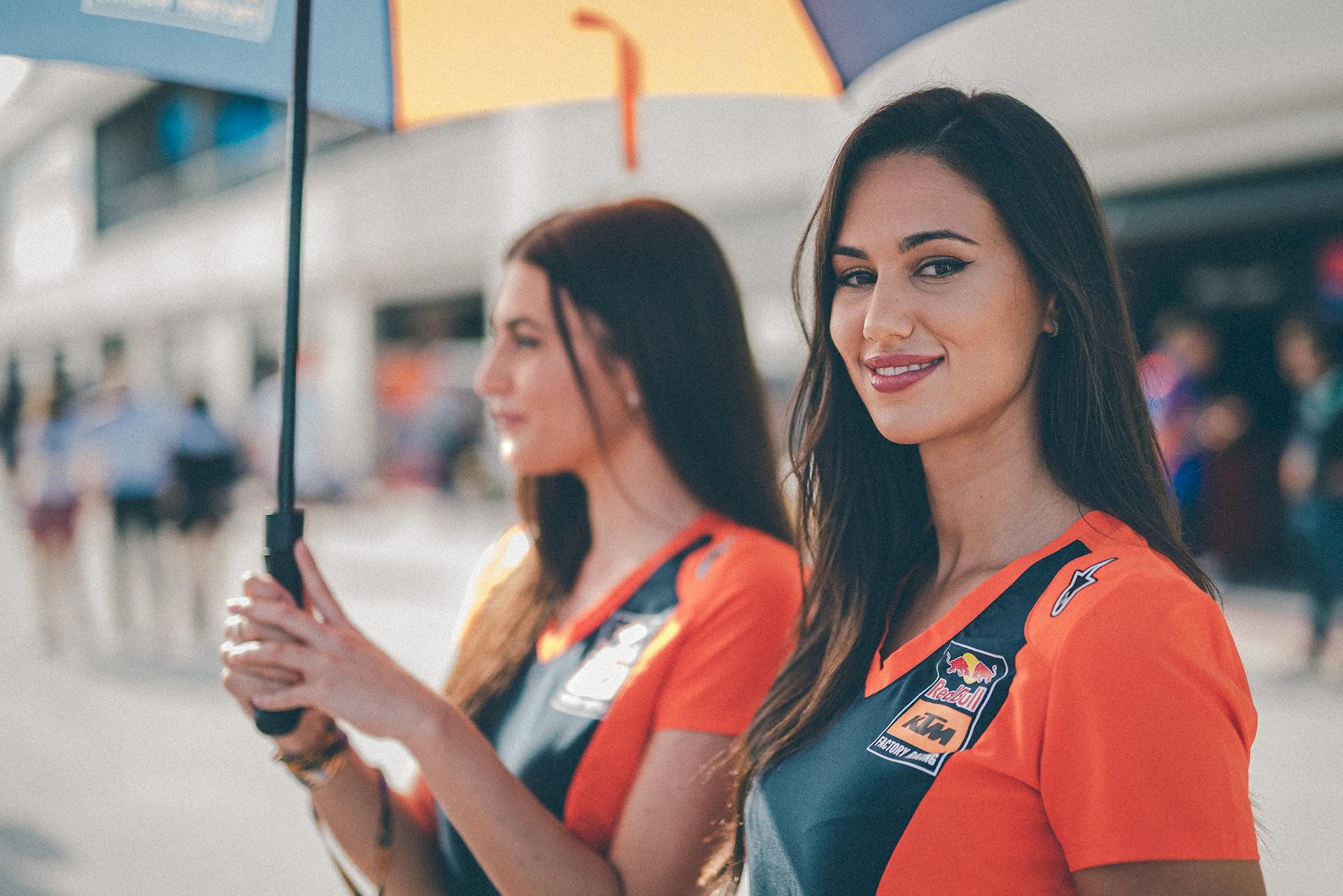 Paddock Girls Aragon 2019