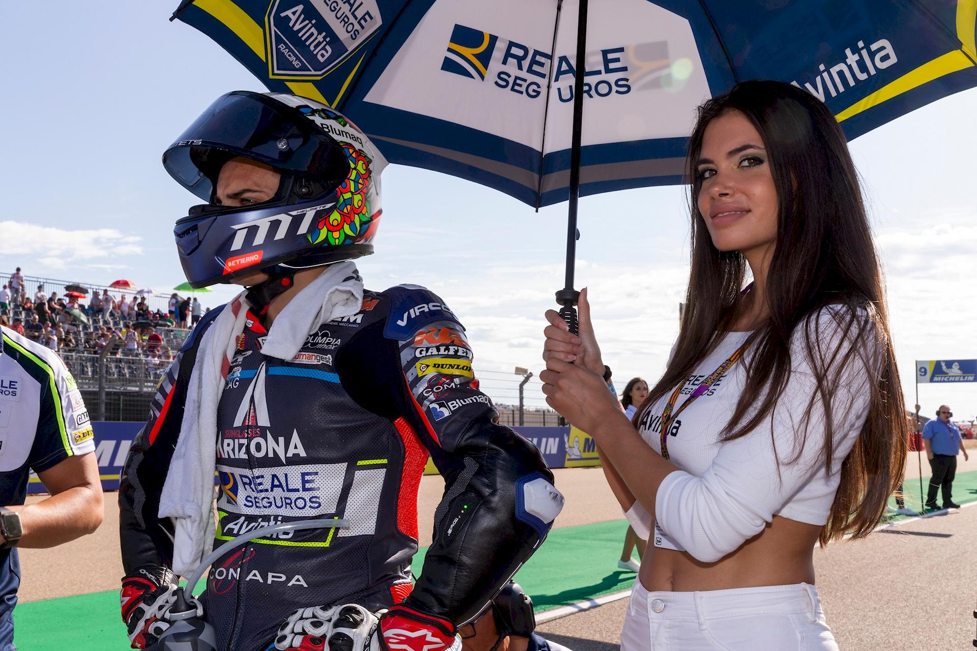 Paddock Girls Aragon 2019