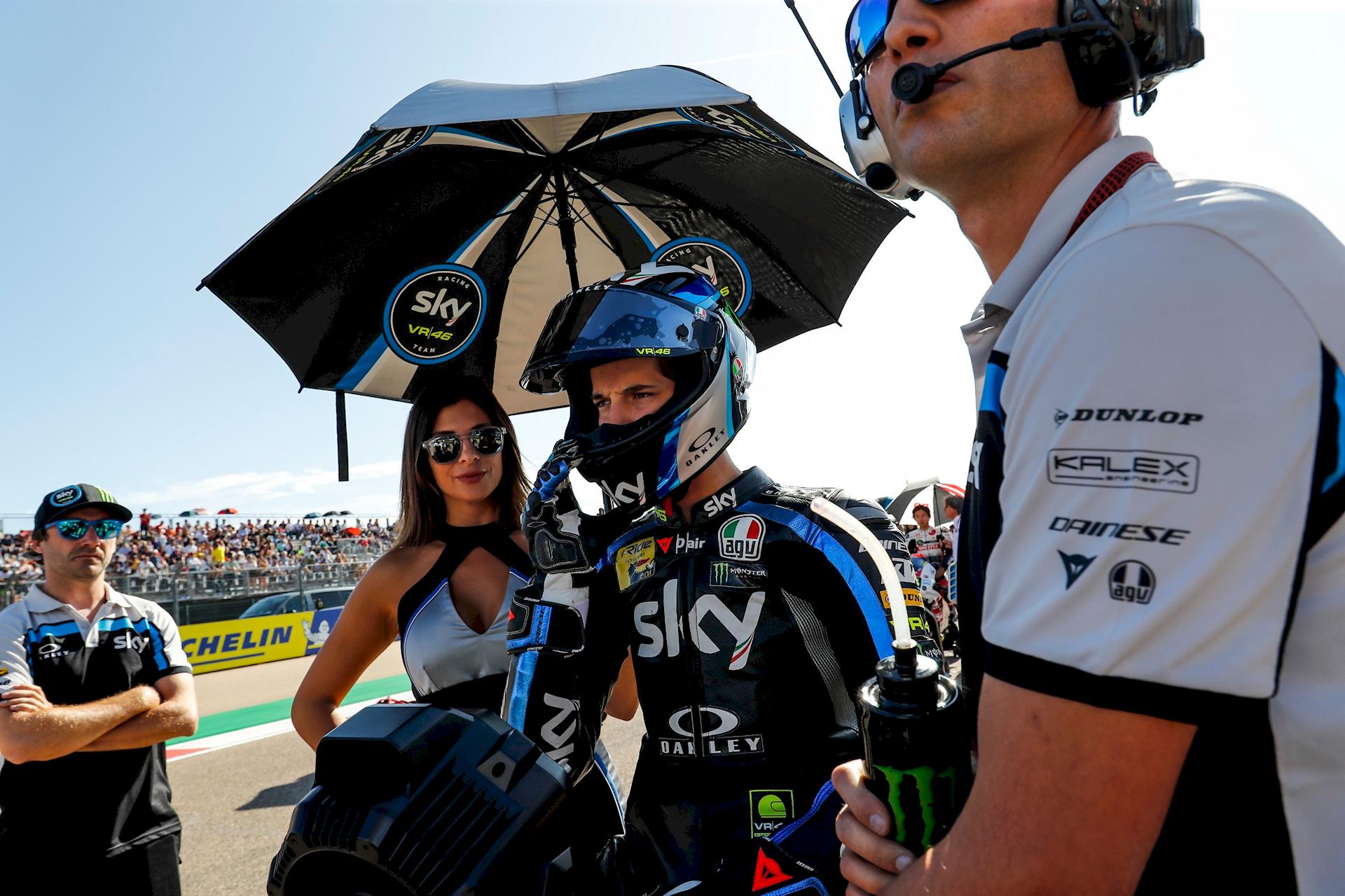 Paddock Girls Aragon 2019