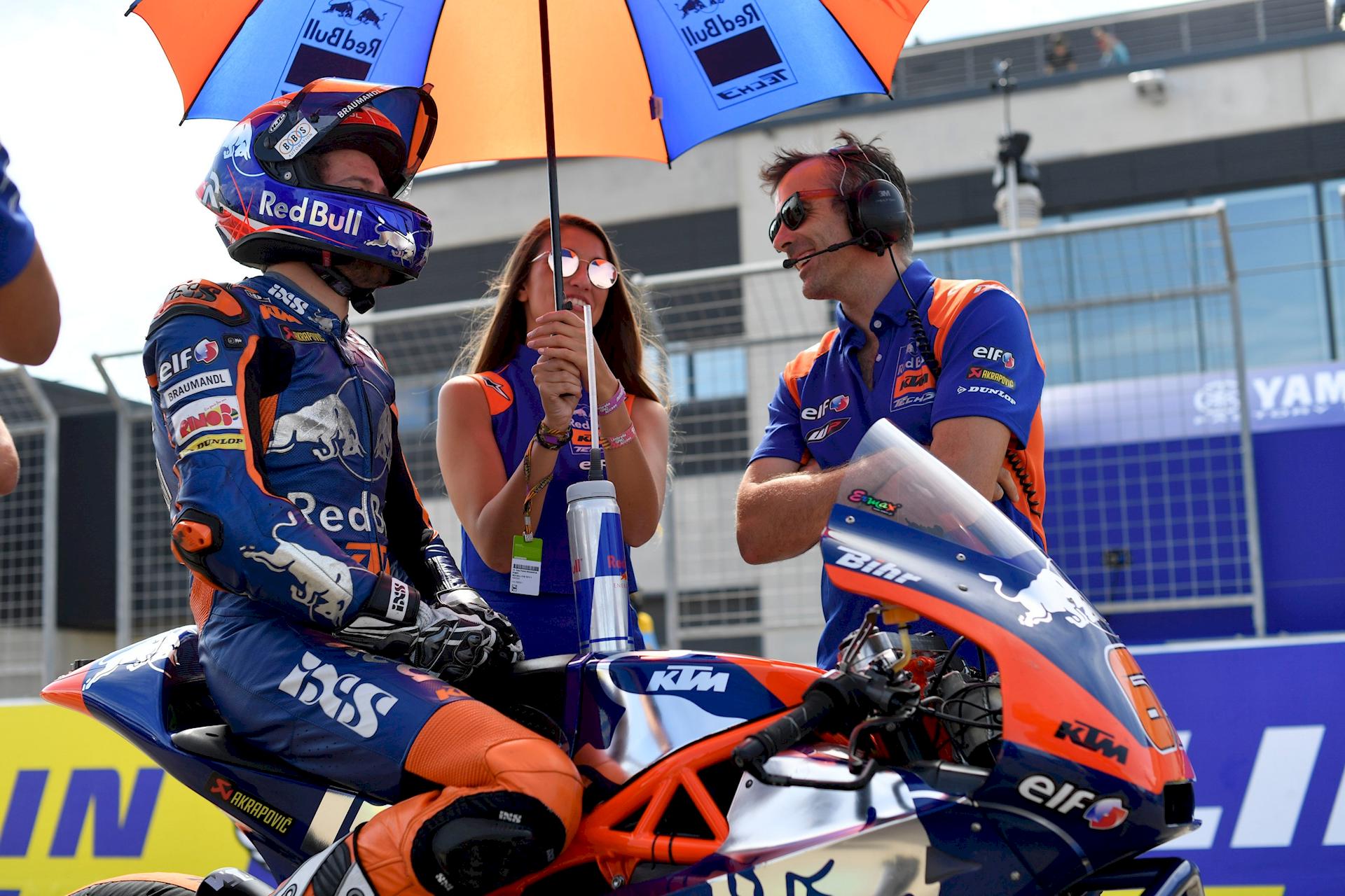 Paddock Girls Aragon 2019