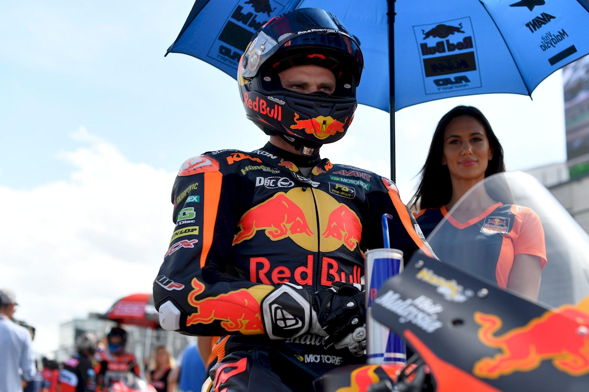 Paddock Girls Aragon 2019