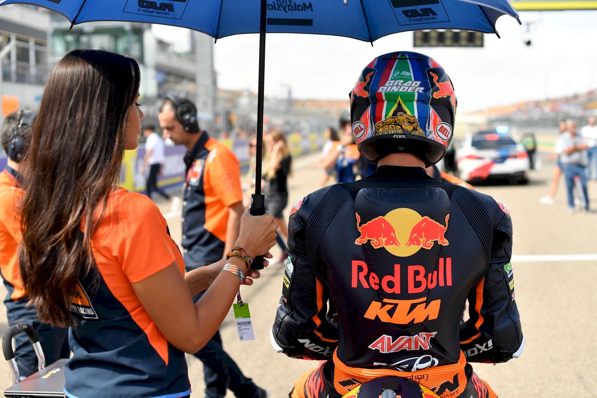 Paddock Girls Aragon 2019