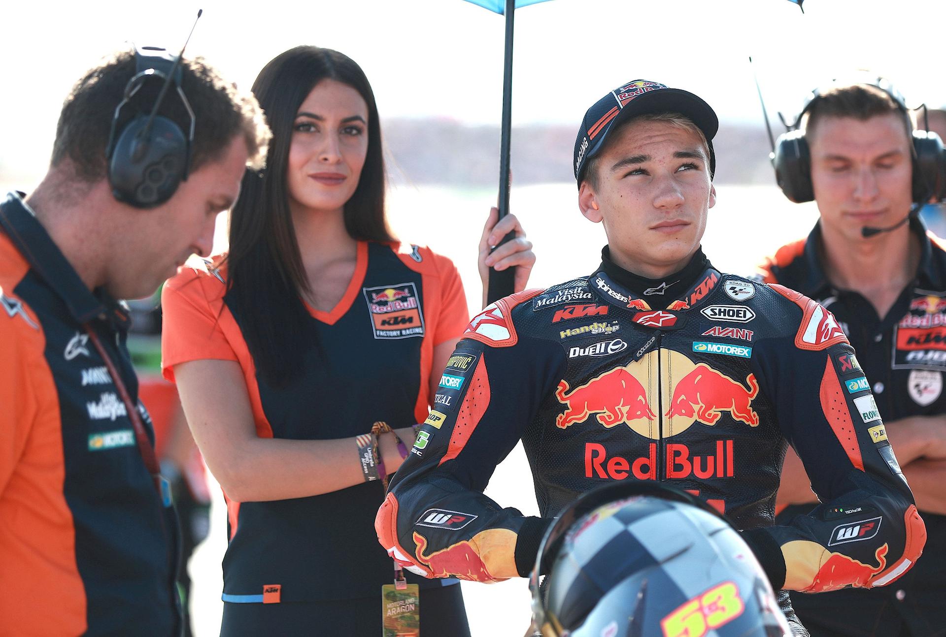Paddock Girls Aragon 2019