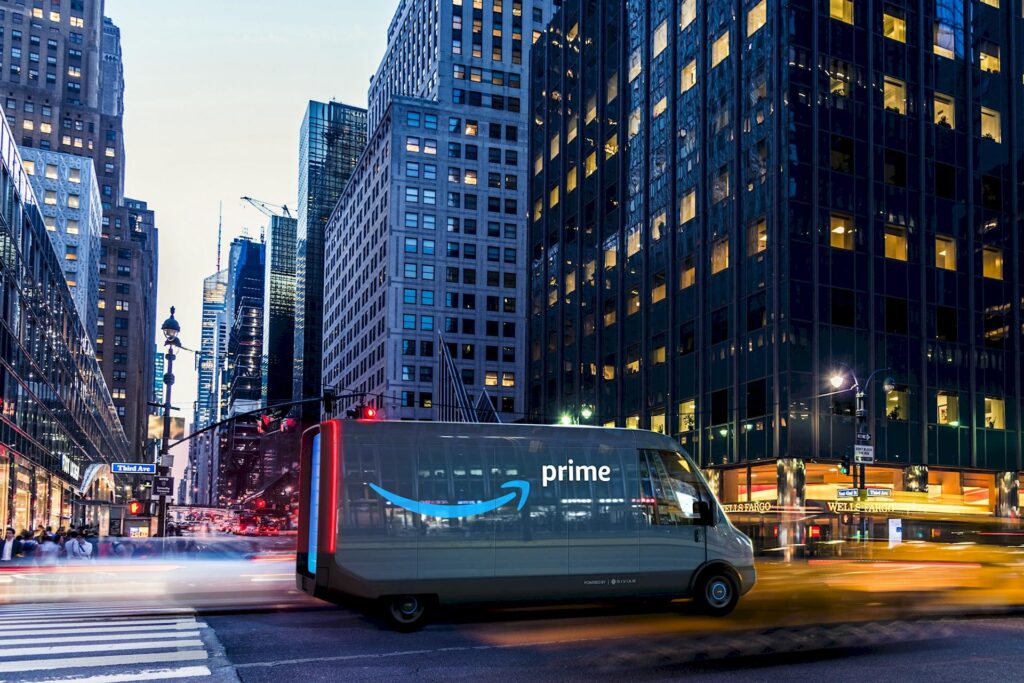 amazon rivian