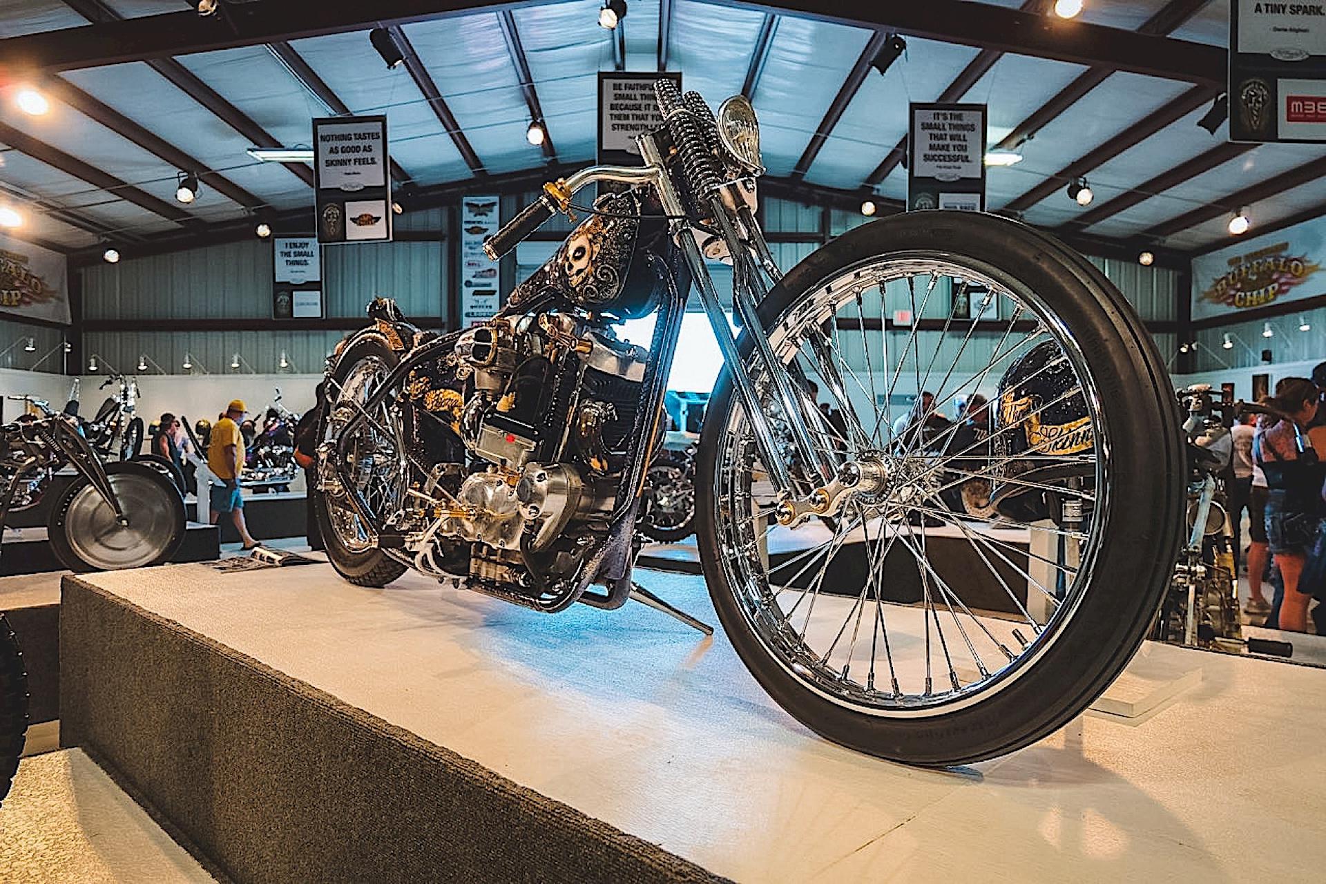 Motorcycles As Art