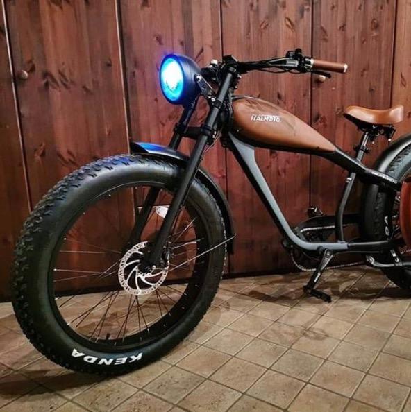 Italmoto Tiquattro EB