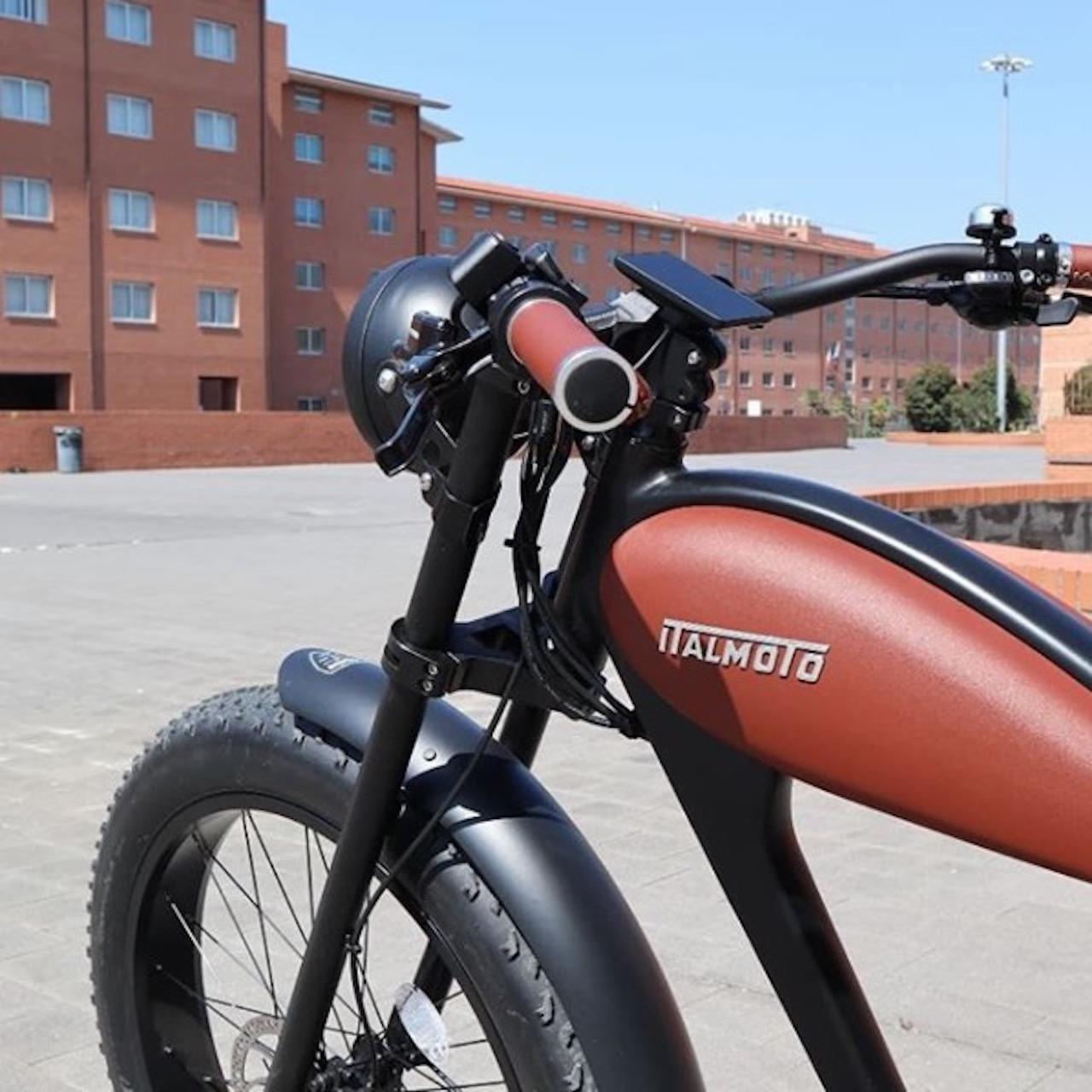 Italmoto Tiquattro EB