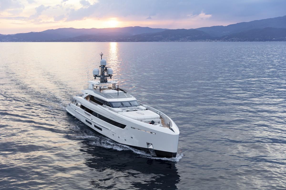 Tankoa Yacht 50m Bintador 