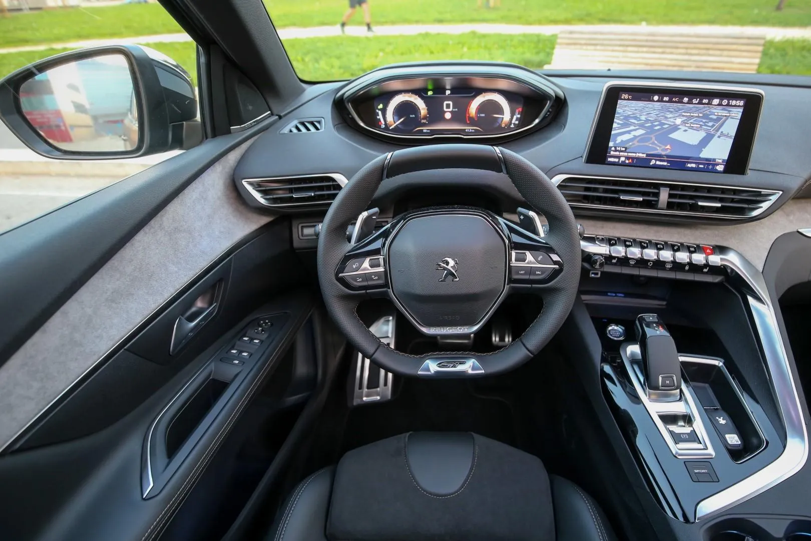 Peugeot 3008 Anniversary