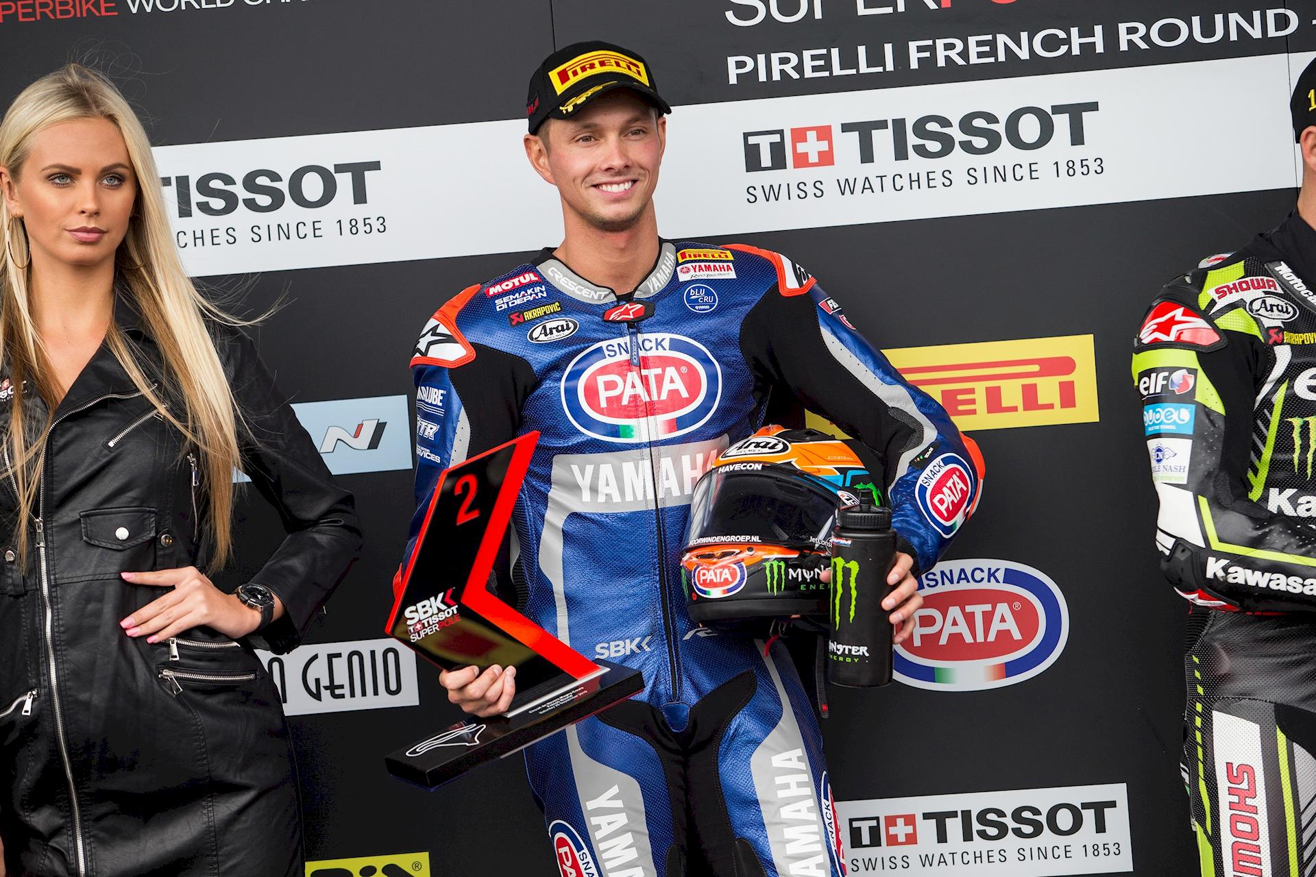 Paddock Girls SBK Magny Cours