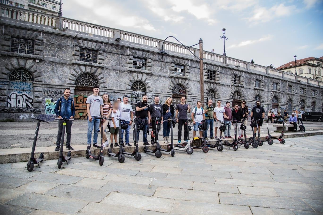 Club Italiano del Monopattino Elettrico