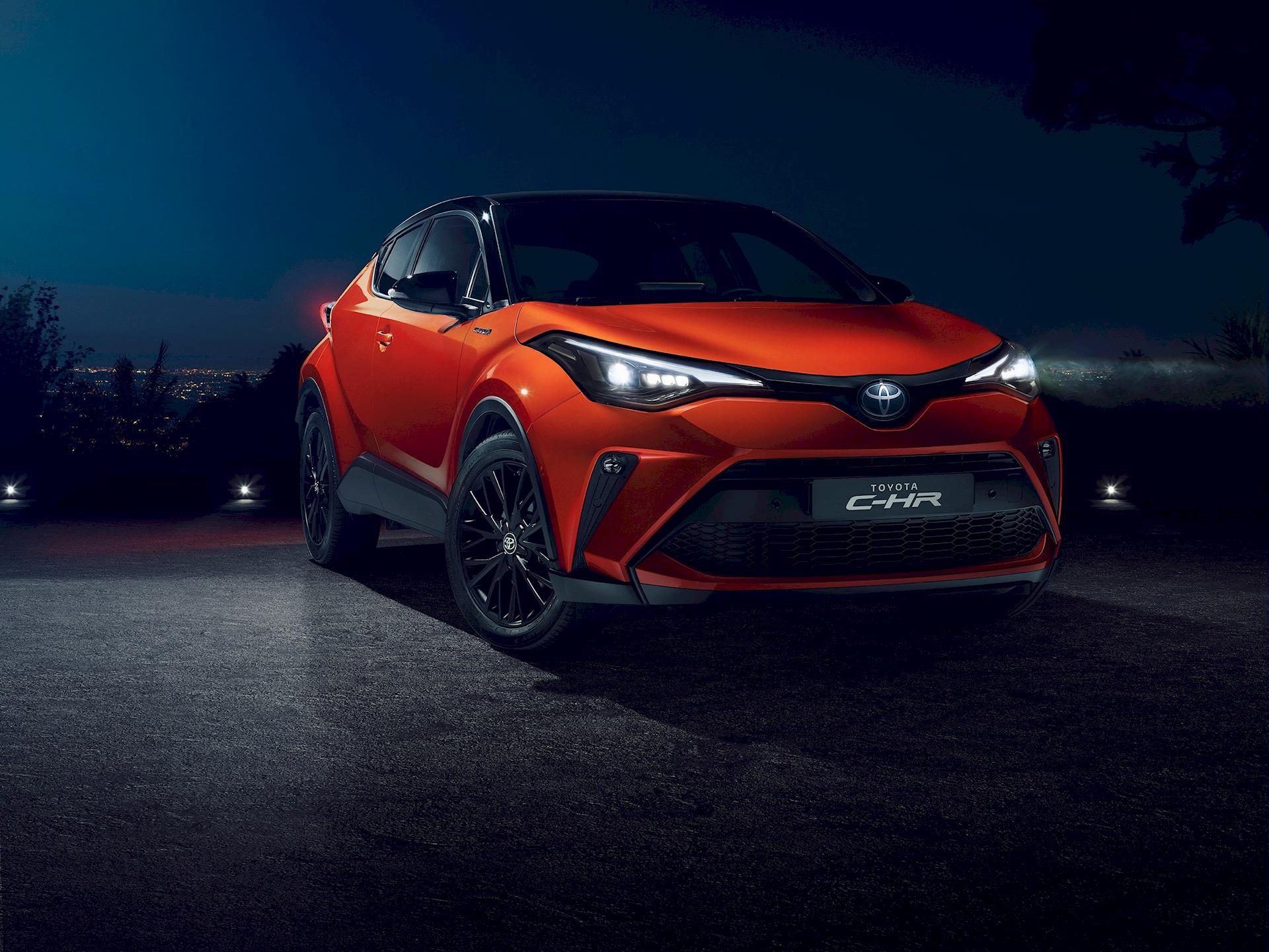 Nuovo Toyota C-HR 2020