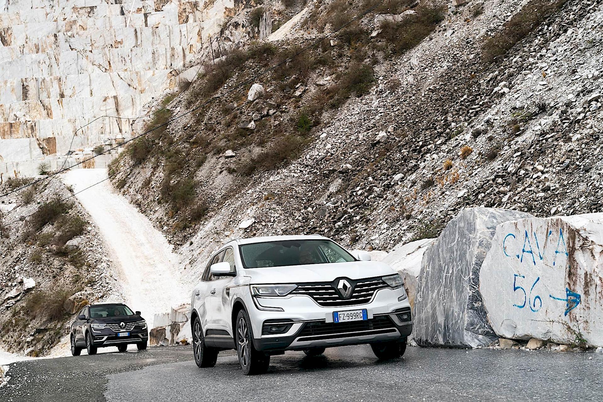 Nuovo Renault KOLEOS