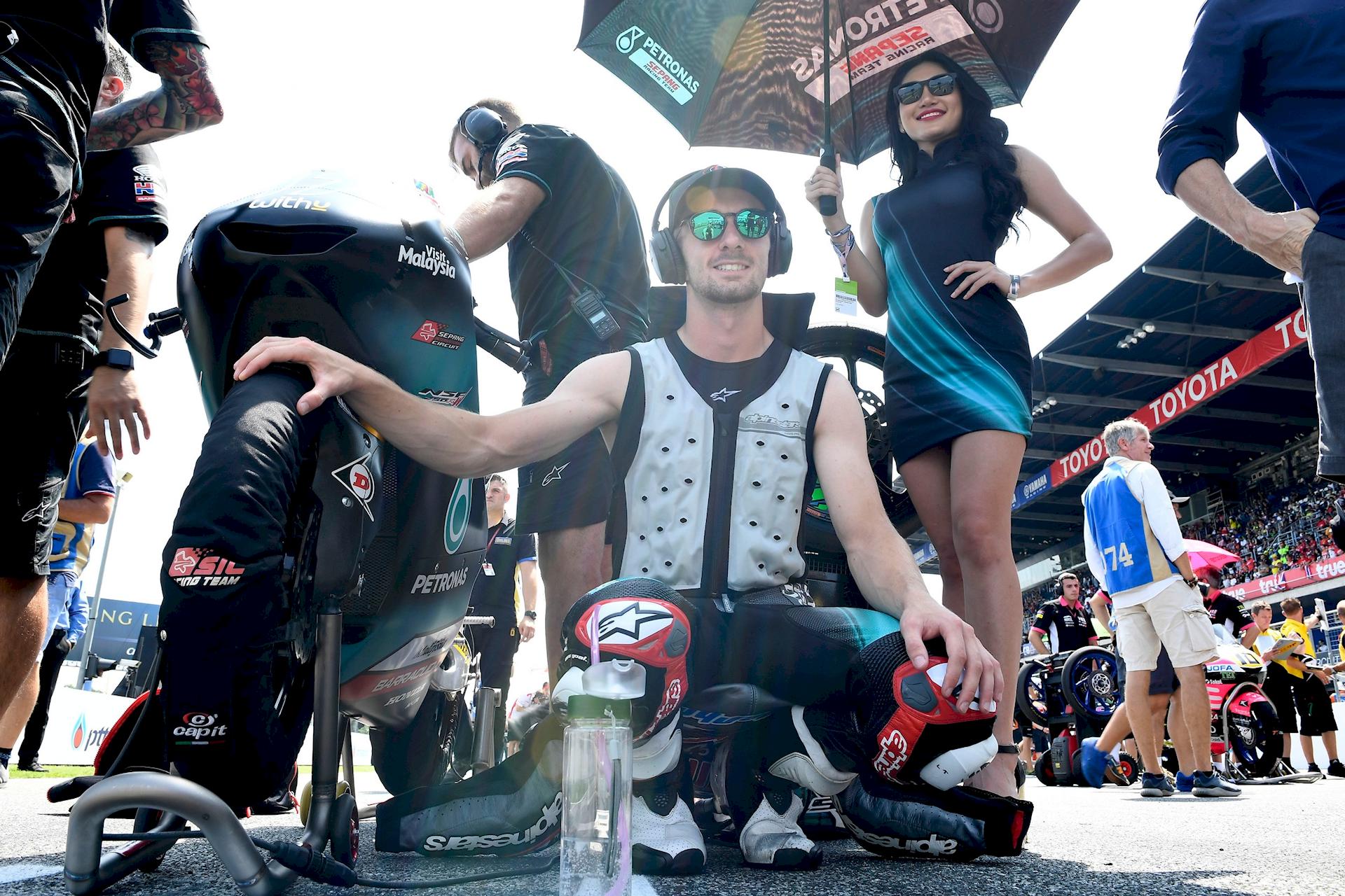 Paddock Girls Thailandia 2019