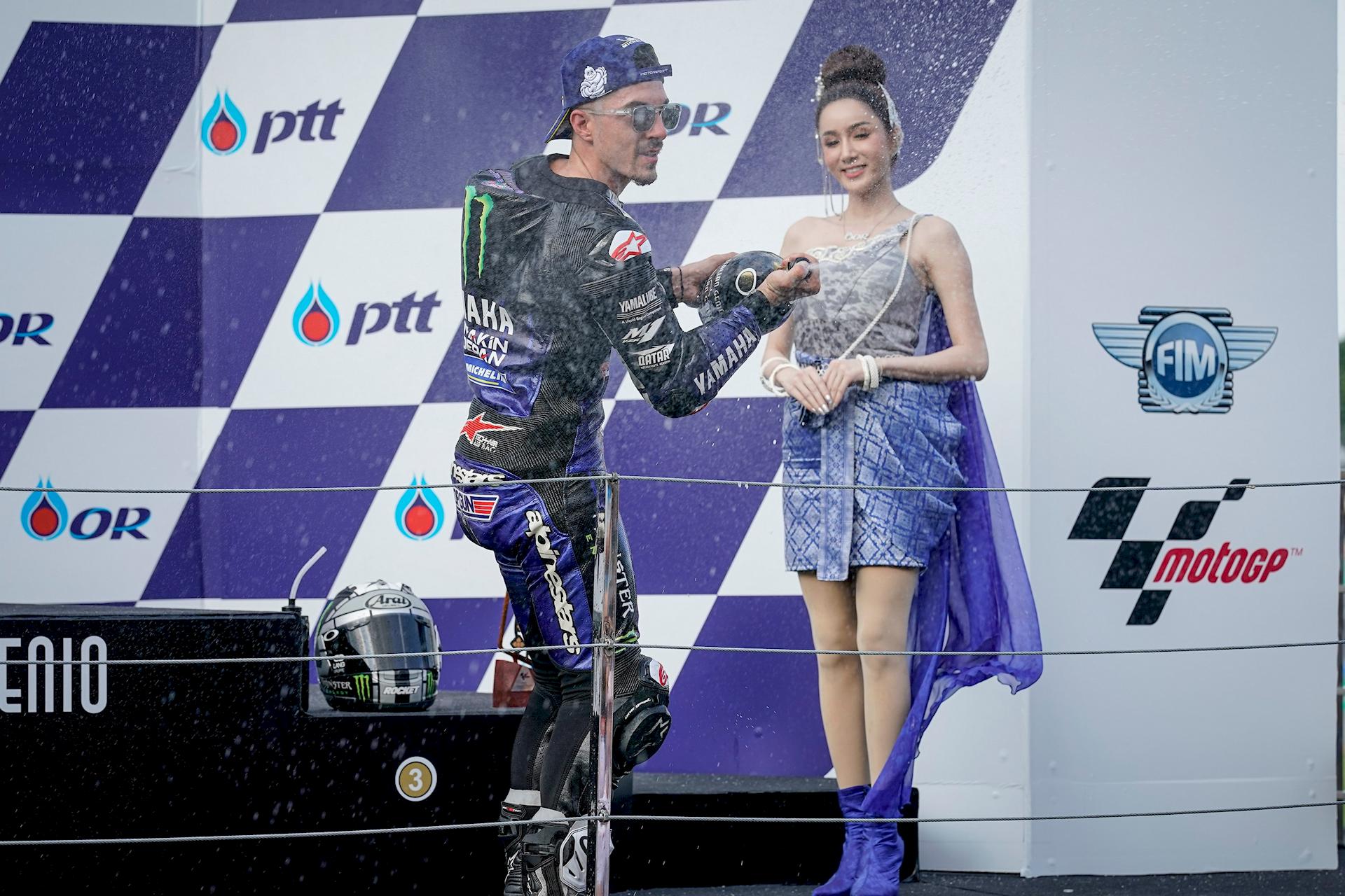 Paddock Girls Thailandia 2019