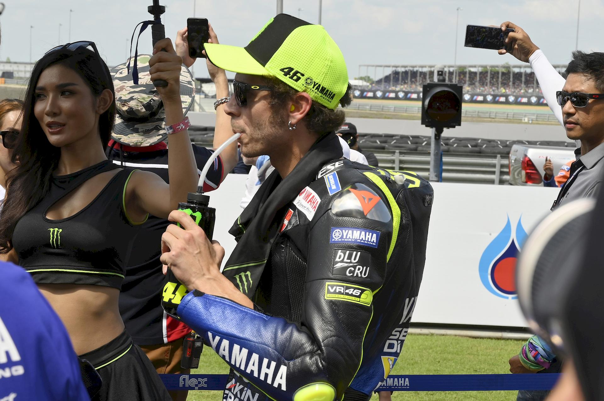 Paddock Girls Thailandia 2019