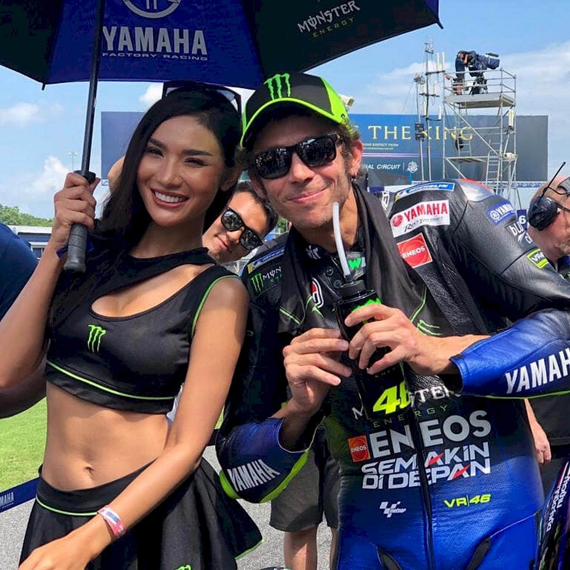 Paddock Girls Thailandia 2019