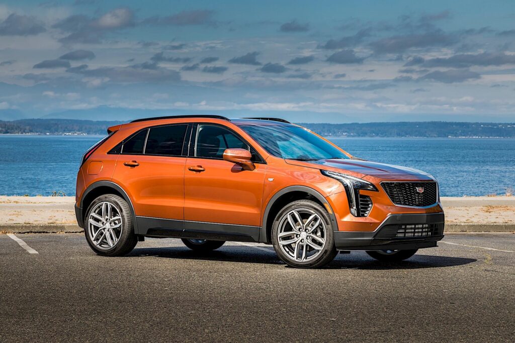 Cadillac XT4: il nuovo SUV premium luxury