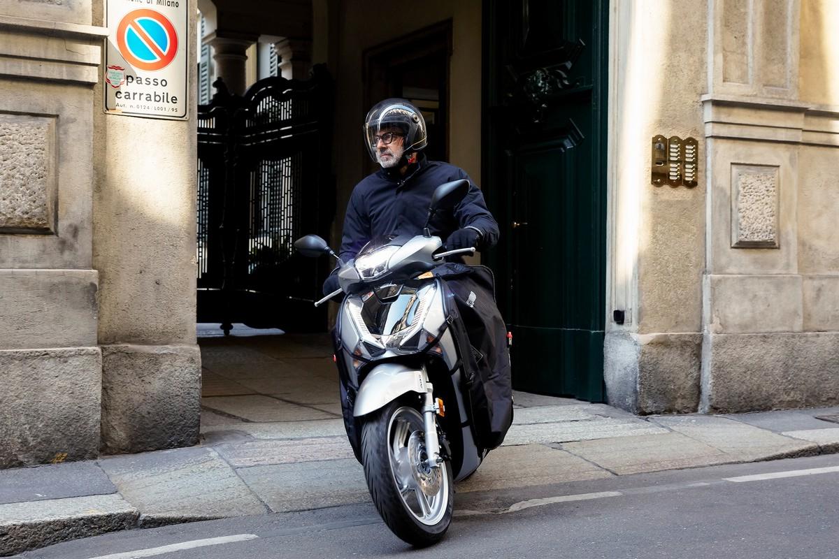 Tucano Urbano Milano 1999