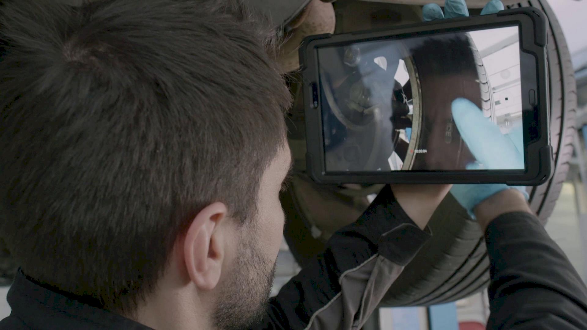 Opel myDigitalService controlli