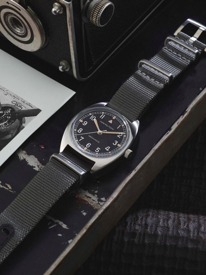 Hamilton Khaki Pilot Pioneer Mechanical
