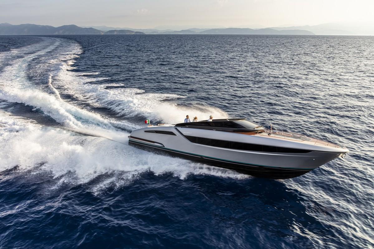 Riva Dolceriva Yacht