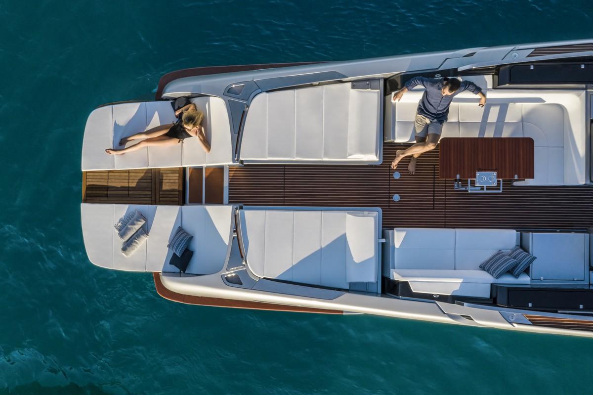Riva Dolceriva Yacht