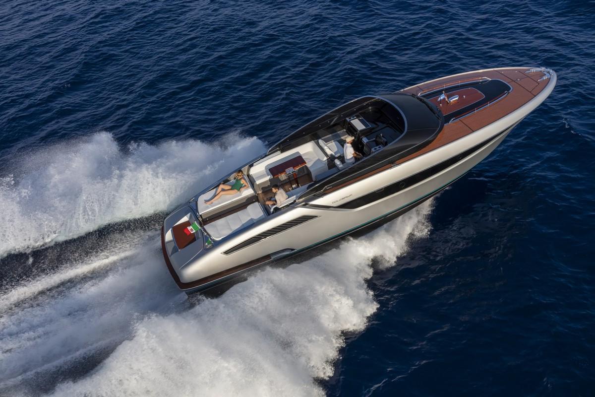 Riva Dolceriva Yacht