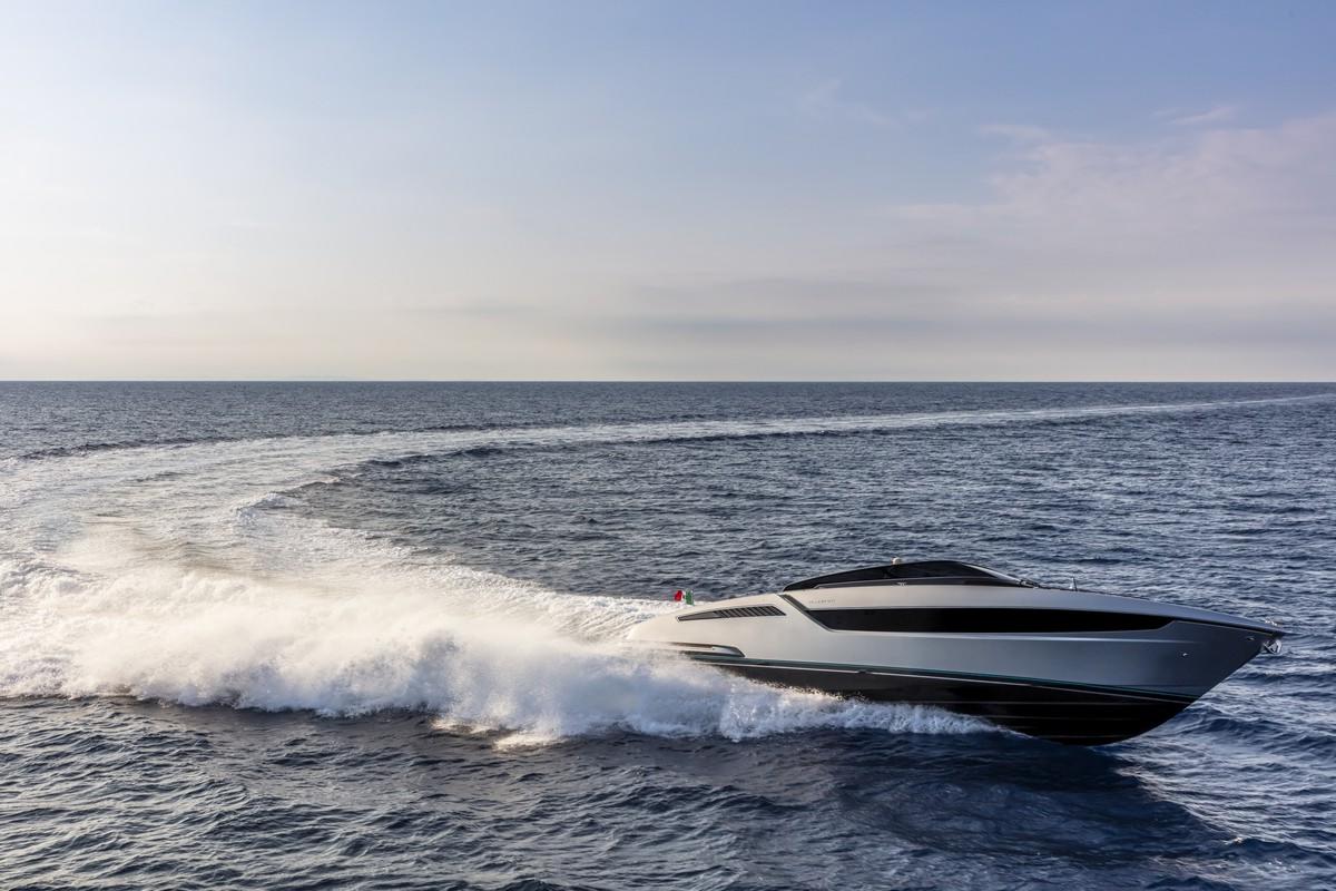 Riva Dolceriva Yacht