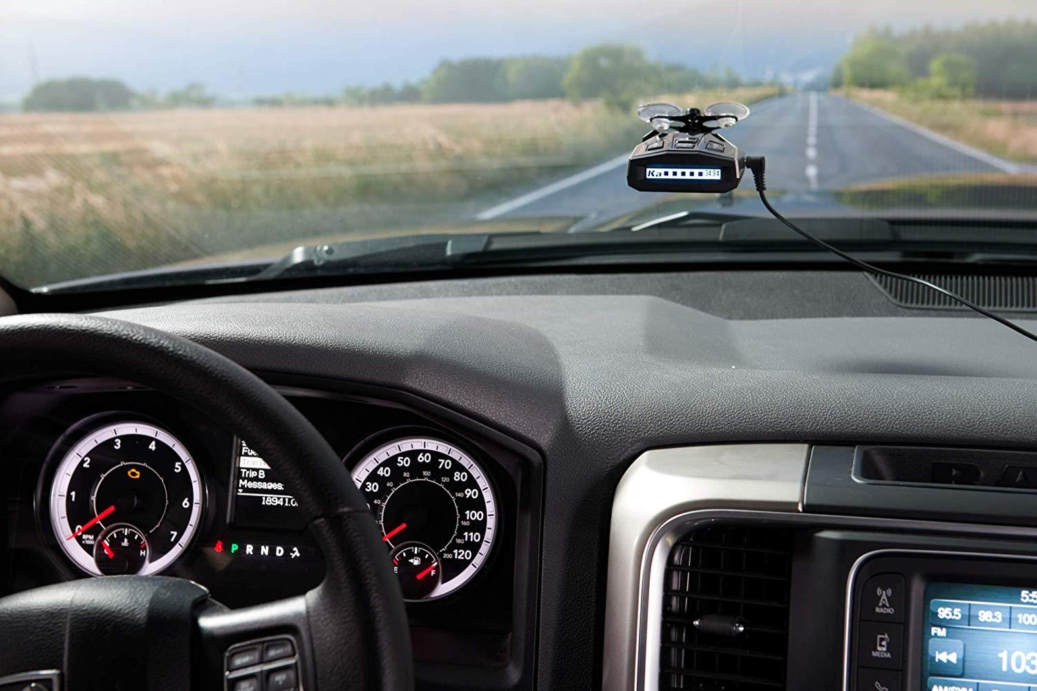 Rilevatore autovelox: i migliori disponibili su Amazon