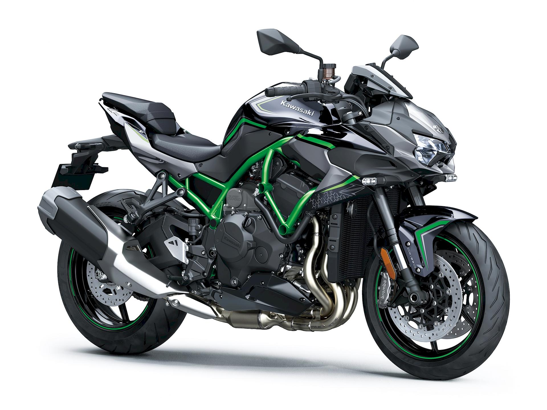 Kawasaki Z H2 2020